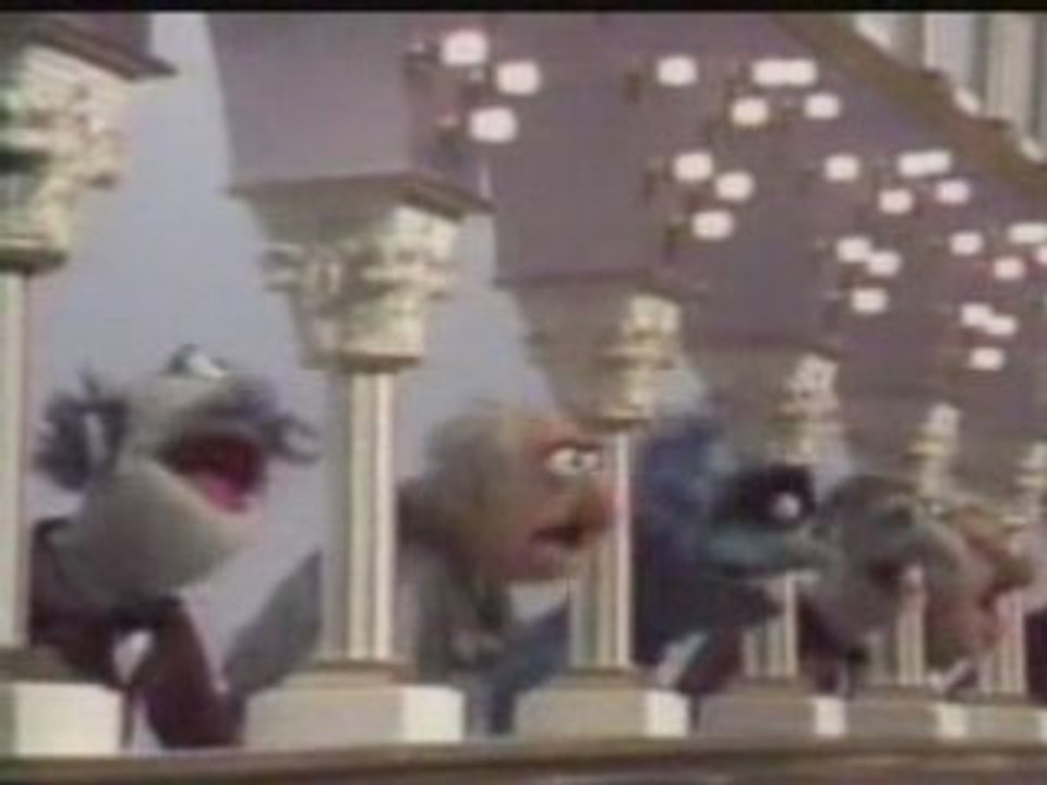 The muppets show