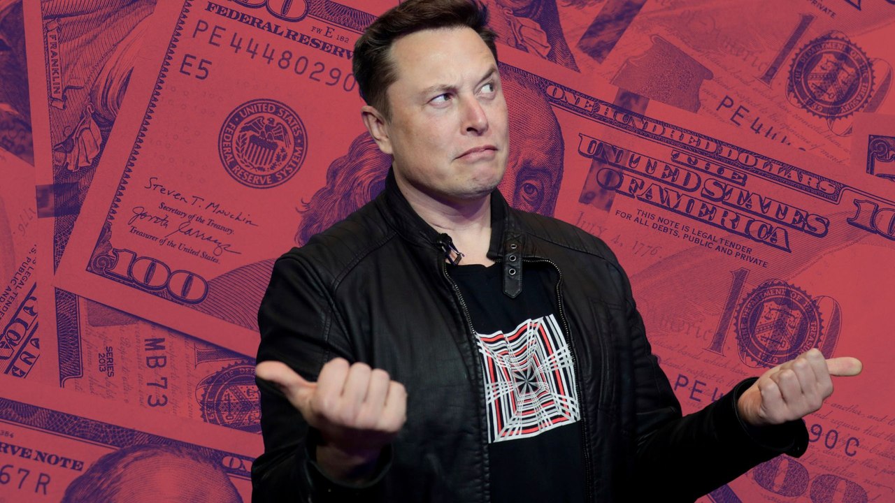 Elon Musk podría ser el primer trimillonario de la historia