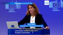 ЕС обещает не снижать давление на РФ, Британия оправдывается за "временные" послабления для нефти