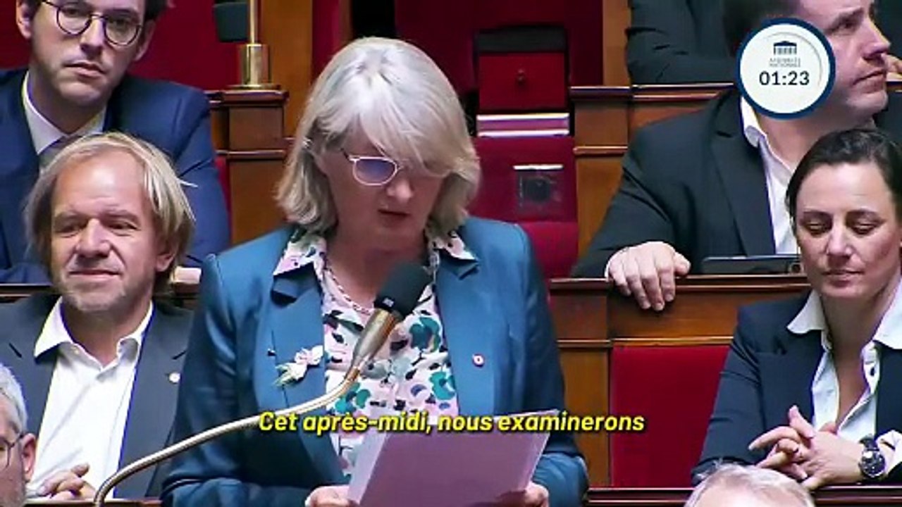 Ma Question au Gouvernement du 13 mai 2026 sur l'acte III de la Loi Montagne