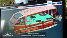 Latające promy Candela dowiozą do pracy drogą wodną
