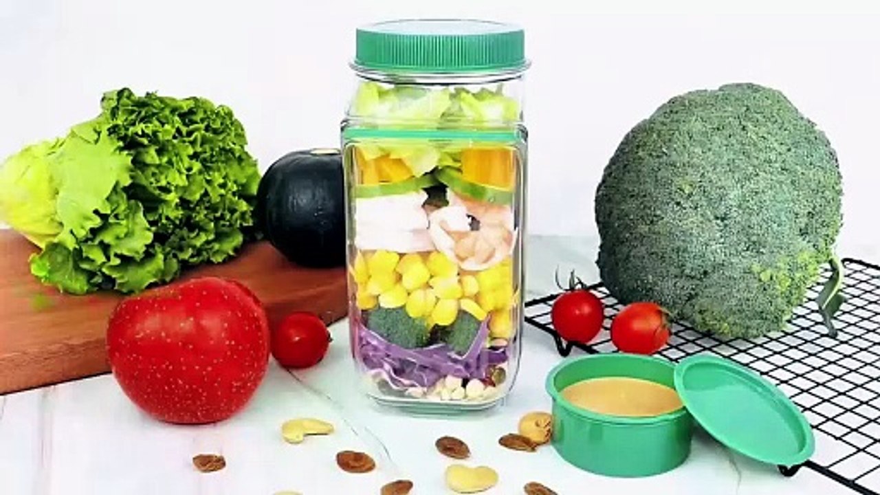 SalatBox - Ensaladera para Llevar