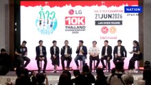สสส. ผนึกกำลังภาคีเครือข่าย “ก้าวท้าใจ 10K” ปลุกพลังคนไทยสู้ NCDs