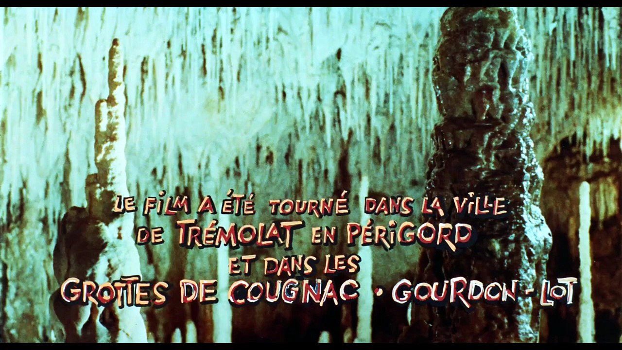 Le Boucher - (1970)