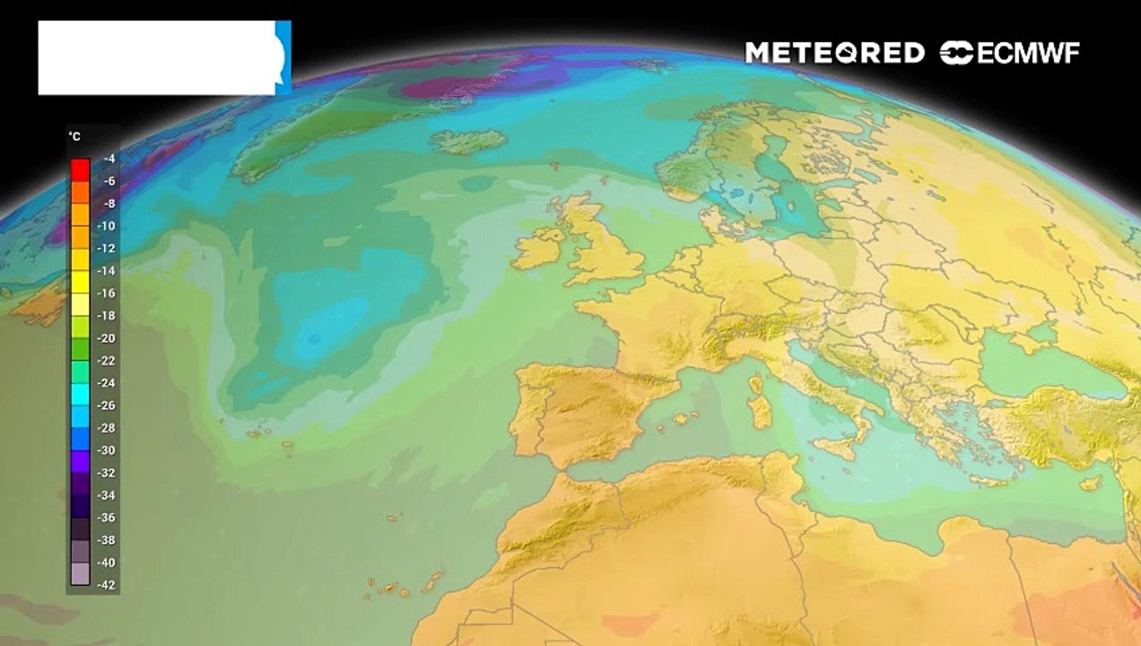 Caldo record in Europa nella parte finale di maggio 2026