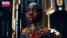 Lupita Nyong’o Says Chadwick’s Widow Inspired Her Performance in ‘Wakanda Forever’ | THR Interview [Full Movie]