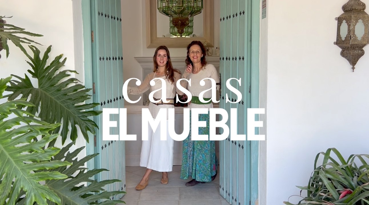 House tour cortijo en Ronda con Dafne Vijande e India Arriaga
