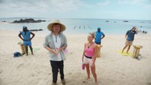 "SURVIVE 30 DAYS ON AN ISLAND WITH YOUR EX 😳🏝️💔 ($250,000 CHALLENGE)"
