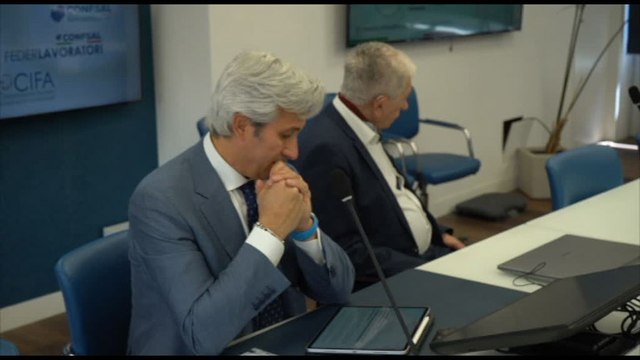 CIFA Italia, Confsal, Confsal FederLavoratori, firmato nuovo CCNL