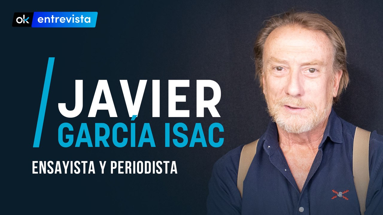 Entrevista Javier García Isac, Periodista