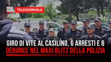 Telegiornale Roma e Regione Lazio - Edizione delle 13:00 di Giovedì 21 Maggio 2026