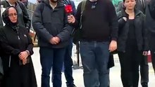 Dilovası parfüm fabrikası faciası duruşması ikinci celsenin ikinci oturumu öncesinde yapılan aciklama