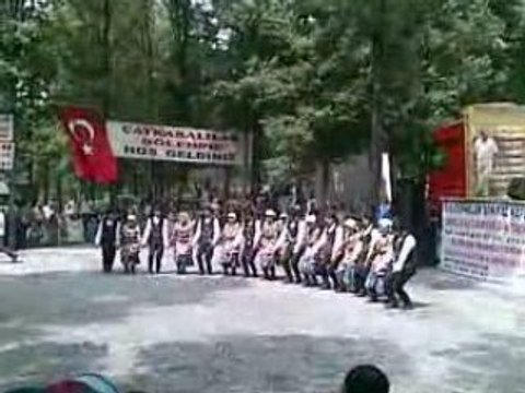 Trabzon imece halk oyunlari ekibi