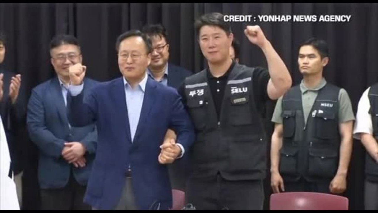 Samsung, in Corea sindacato sospende sciopero dopo ripresa trattative