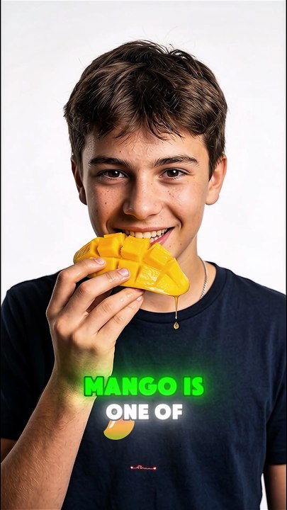 Part 1 | What Happens Inside Your Body When You Eat Mango? 🥭
