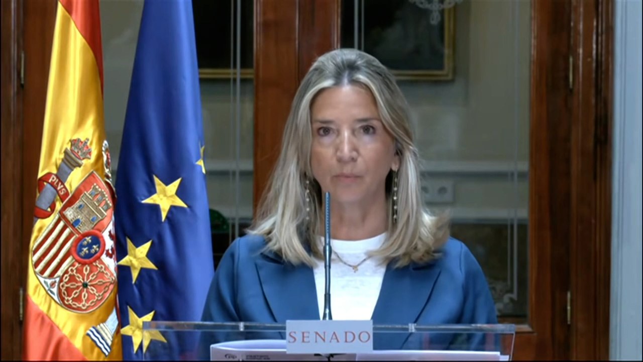 El PP cita a la secretaria de Zapatero y a Escrivá en la comisión SEPI del Senado