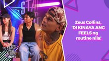 Stars On The Floor 2026 Dance Break: Zeus Collins, 'DI KINAYA ANG FEELS ng routine nila!