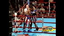 Shane Mosley vs Vernon Forrest - HBO 1-26-2002