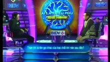 VTV3 - Ai là triệu phú - Ghế nóng (12/4/2011)