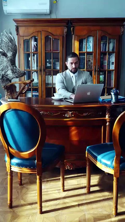 [kalos-TV] Forbidden Desire The CEOs Secret Temptation — Office Rules Meant Nothing After Midnight