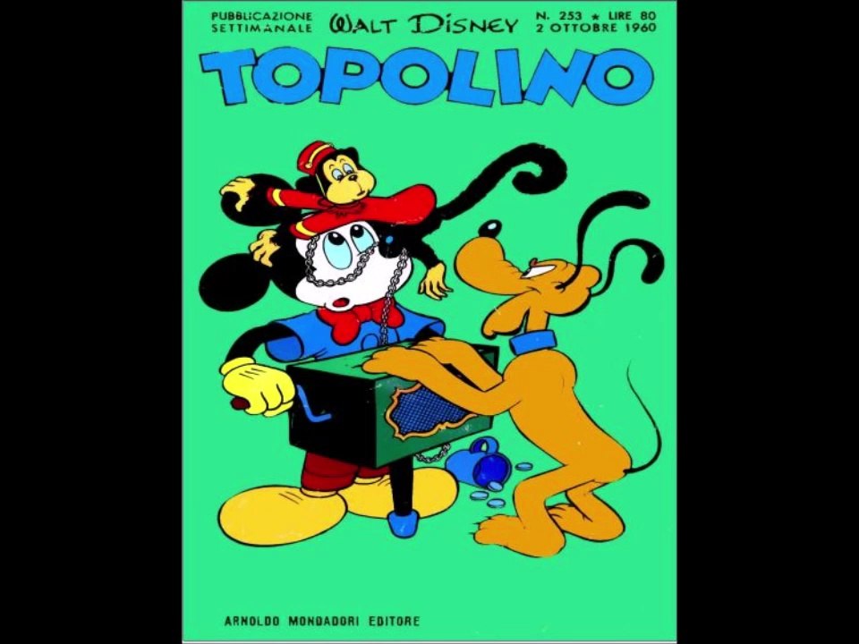 TOPOLINO---N.253