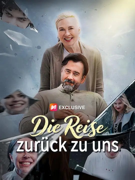 (Synchro) Die Reise zurück zu uns | Komplette Serie | Short Drama Deutsch