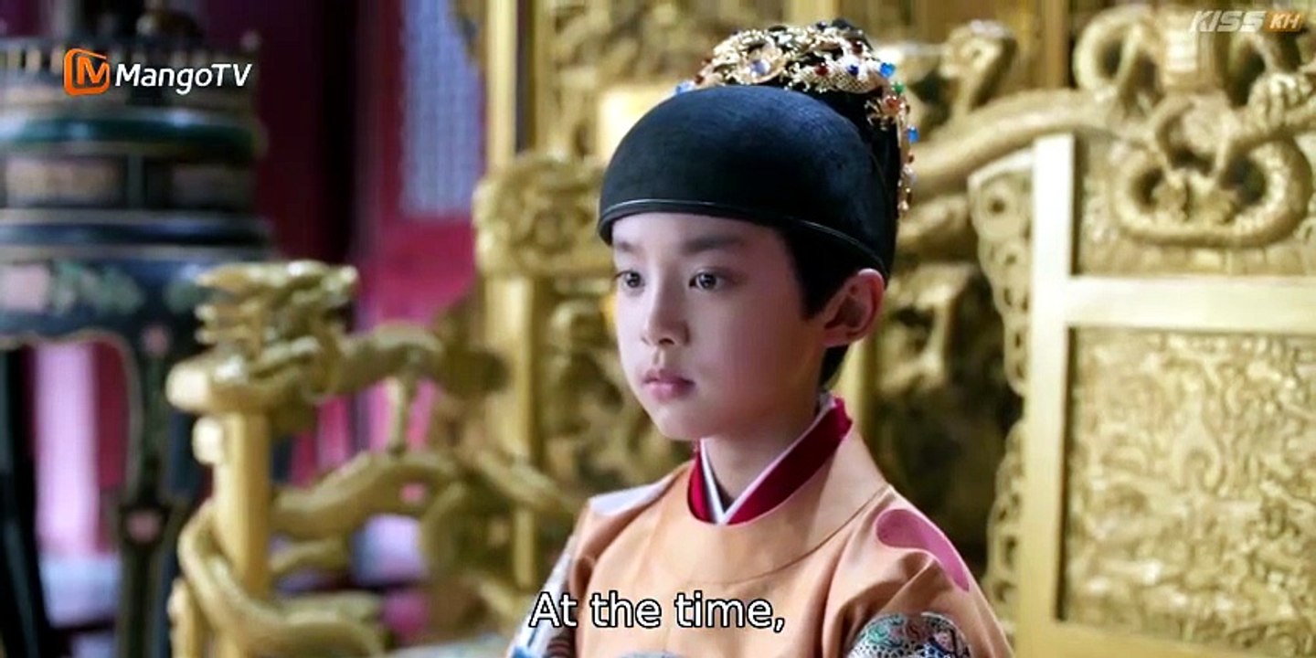A Splendid Match Ep 36
