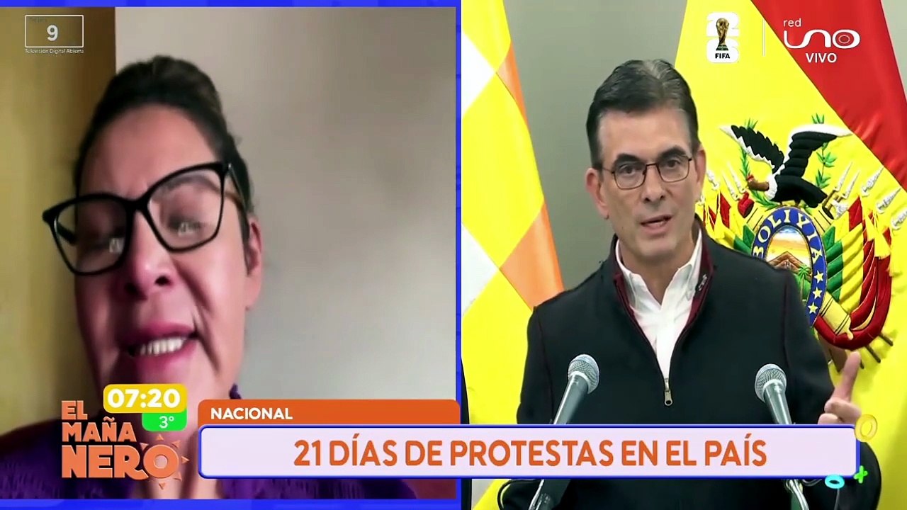 Entrevista a diputadas