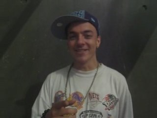 Cedric chante AR skate crew