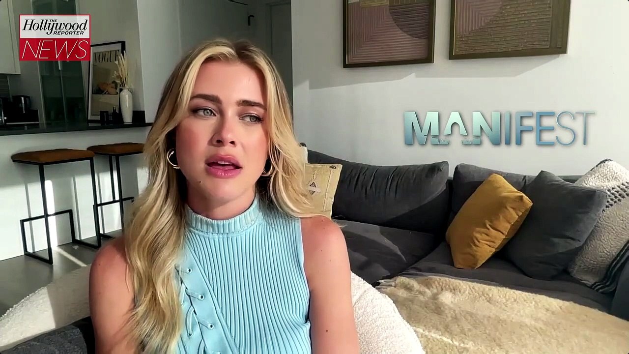 'Manifest' Cast Says They Had a 'Visceral Reaction' to Show's 'Shocking' Ending | THR Interview [Full Movie]