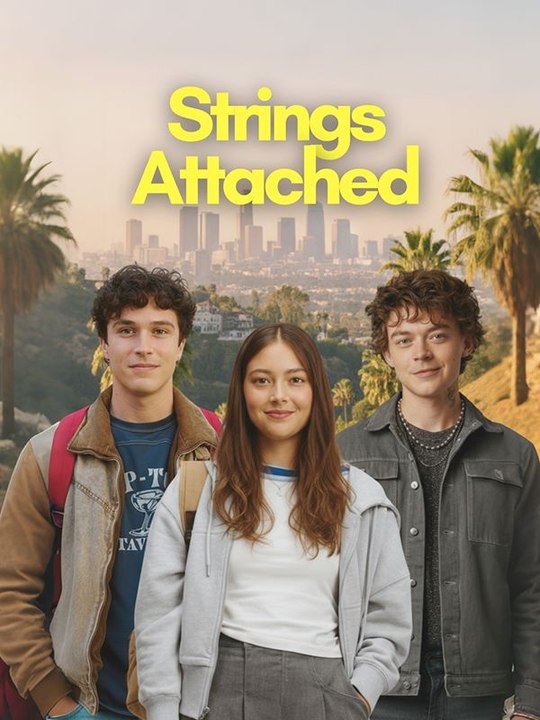 Strings Attached - Full - Hot