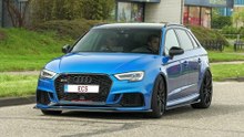 40+ Audi RS Cars Accelerating - 1180HP RS3, Iroz RS3, 770HP RS3, Milltek RS6, R8 V10, RS6 C8
