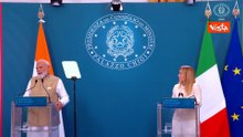 Modi: Ci sono possibilità illimitate di collaborazione tra Italia e India