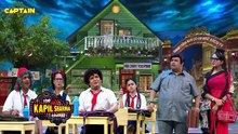 डॉ गुलहटी बना बच्चा बूढ़ा बच्चा 😂 | The Kapil Sharma Show S1 Full Episode