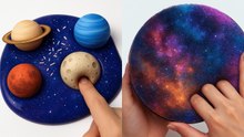 1 Hour of Relaxing Slime ASMR – Echoes of Peace and Pop #830