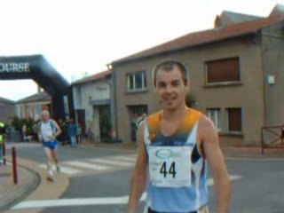 CORRIDA de Malling 2008-Interview de David
