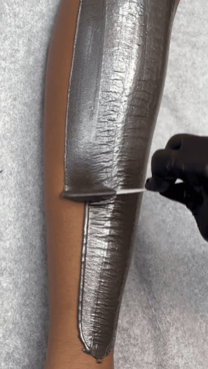 Full Leg Wax After 3 Months