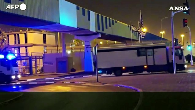 Legali Flotilla: I fermati denunciano episodi di violenza, due sono stati ricoverati