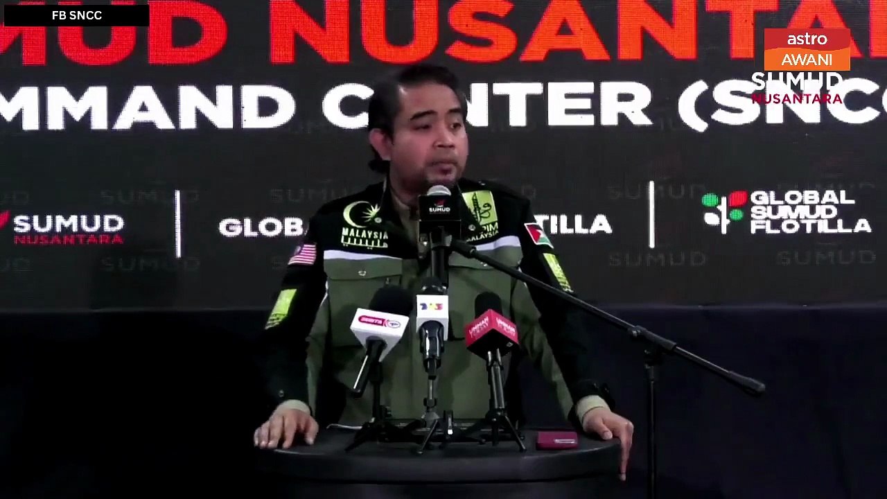 “Misi ini telah menang untuk membuka mata dunia” - SNCC