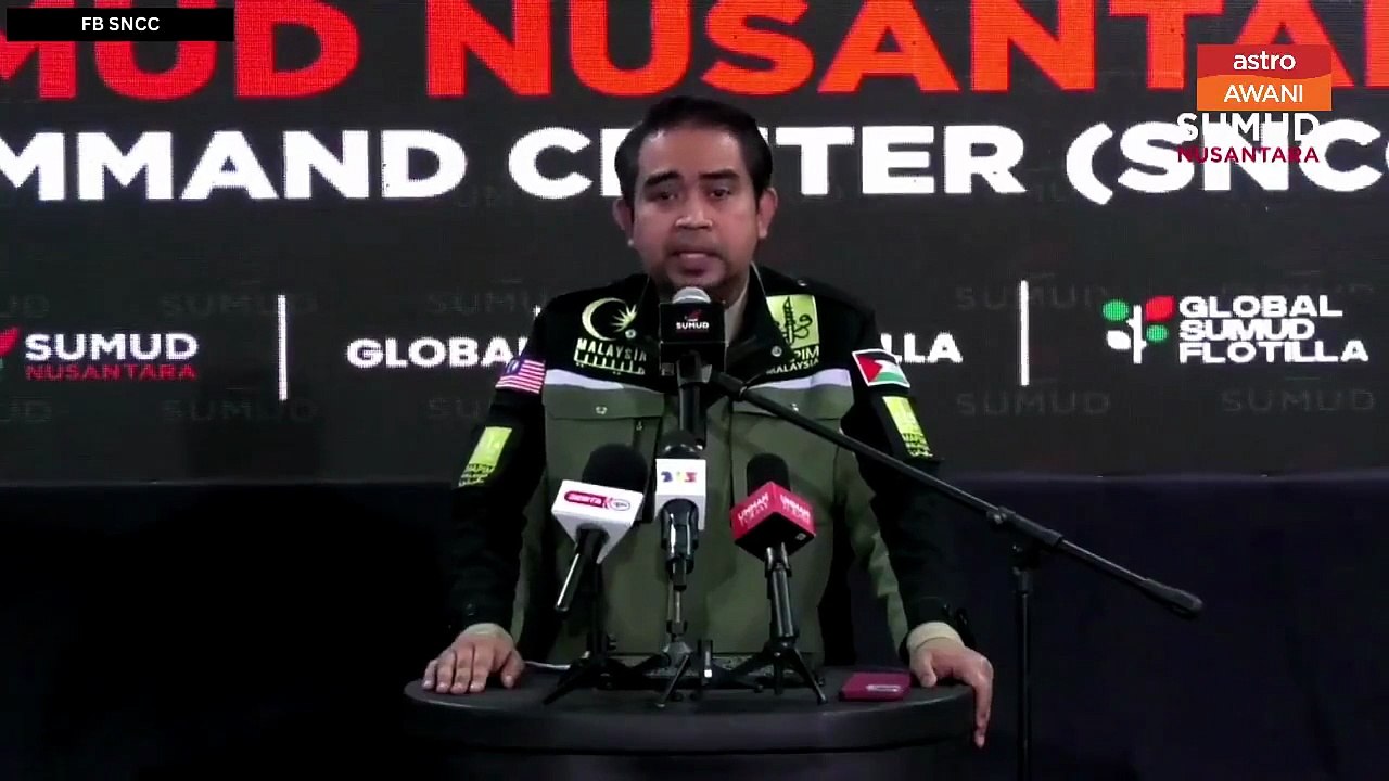 “Rejim Israel Zionis adalah musuh kita yang satu” - SNCC