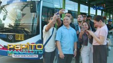 Pepito Manaloto - Tuloy Ang Kuwento: Pepito, na-stress sa carousel bus! (YouLOL)