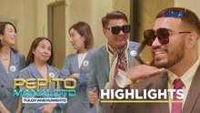 Pepito Manaloto - Tuloy Ang Kuwento: Versusan ng mga beking matataas ang kilay! (YouLOL)
