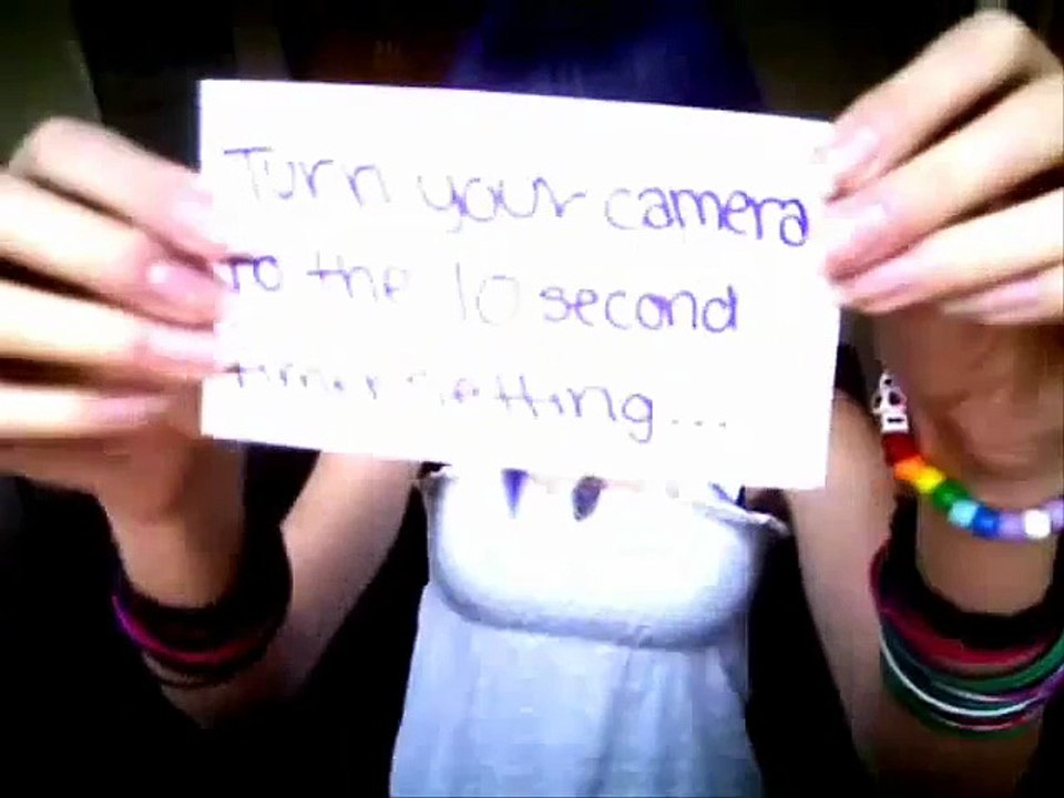 How Leda takes her pics