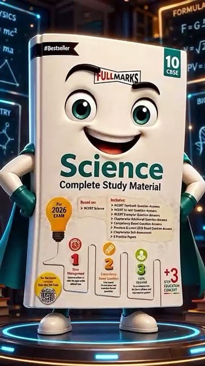 Complete Study Material Class 10