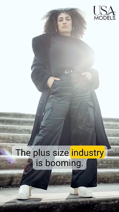 USA Model  Plus Size Modeling Opportunities You Should Know