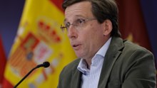Almeida pide el teletrabajo del 3 al 9 de junio por la visita del Papa a Madrid: "Va a ser una situación difícil"