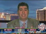 NY Mets @ LA Angels Baseball Preview