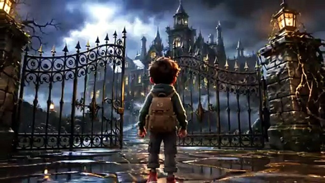 Jay Jay's Biggest Mistake | Entering the Shadow Home