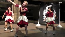 HIGH SPY DOLL（スパド）（その１）押忍フェス　湊町リバープレイス・プラザ１　２０２６年５月１６日