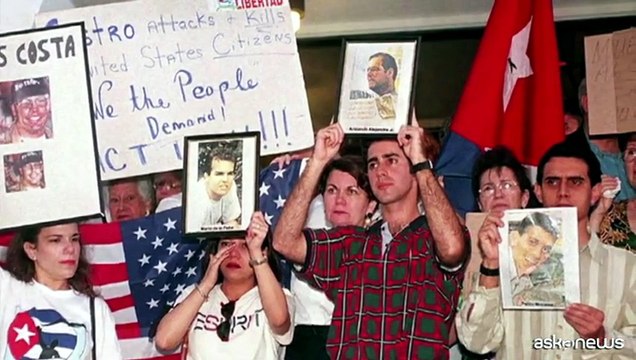 Usa incriminano Raul Castro, Trump: a Cuba non ci sarà una escalation